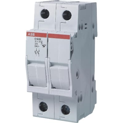 ABB Zekeringlastscheider E90 2P