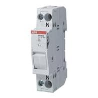 ABB Zekeringlastscheider E90 1P