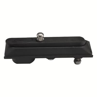 ABB PolySafe Toebehoren voor polyester kast handgreep voor hangslot 4TBP833630R0100