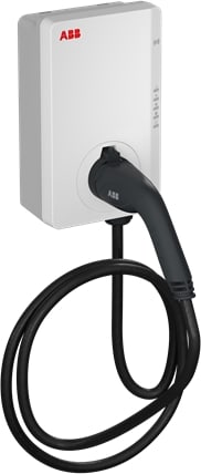 ABB Terra AC Wallbox Type 2 kabel 5m 1-fase 32A 7