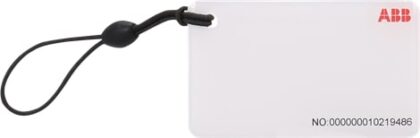 ABB AC Wallbox Accessories RFID-tags van het merk ABB