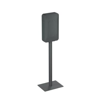 ABB Vrijstaande metalen pedestal voor 1 Terra AC laadstations 6AGC085345