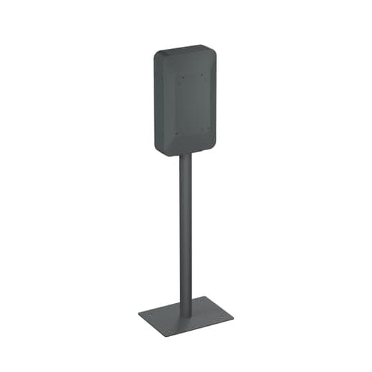 ABB Vrijstaande metalen pedestal voor 1 Terra AC laadstations 6AGC085345