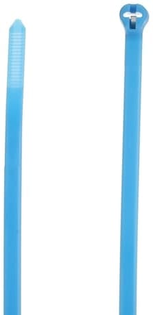 ABB Kabelbinder Ty-Rap 186x4.9mm 222N Blauw 85°C installaties 7TAG009270R0016