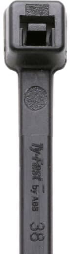 ABB Kabelbinder Ty-Rap 365x4.7mm 220N Zwart 105°C UV buiten 7TAG054360R0337