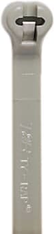 ABB TY-RAP RVS Lip 92mmx2 29mm Grijs 7TCG009010R0014