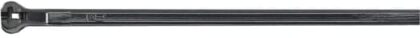 ABB Kabelbinder Ty-Rap 92x2.3mm 80N Zwart 105°C UV-bestendig 100 stuks 7TCG009960R0068
