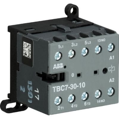 ABB Mini contactor TBC7 serie 3P