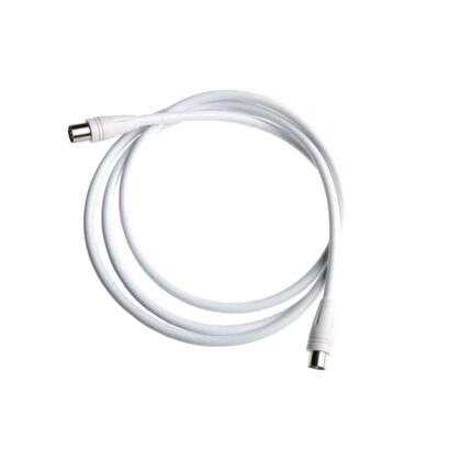 ABITANA Breedband IEC coax aansluitsnoer voor TV