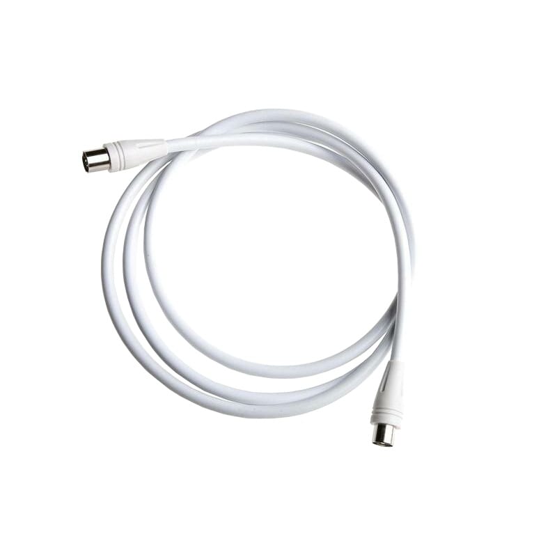 ABITANA Breedband IEC coax aansluitsnoer voor TV