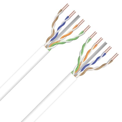 ACOME U/UTP CAT6 2x4PLSOH Dca-s2