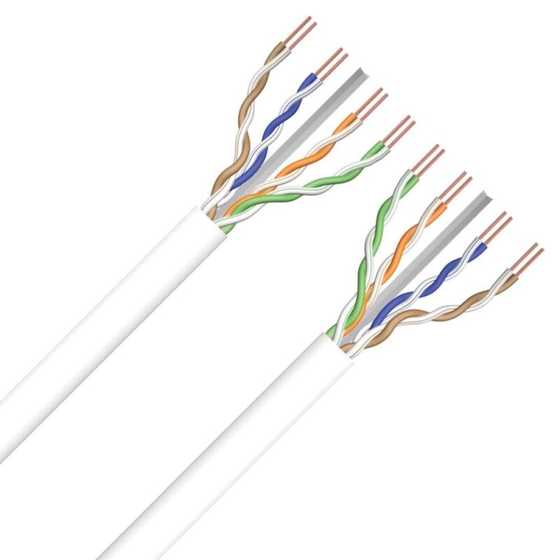 ACOME U/UTP CAT6 2x4PLSOH Dca-s2