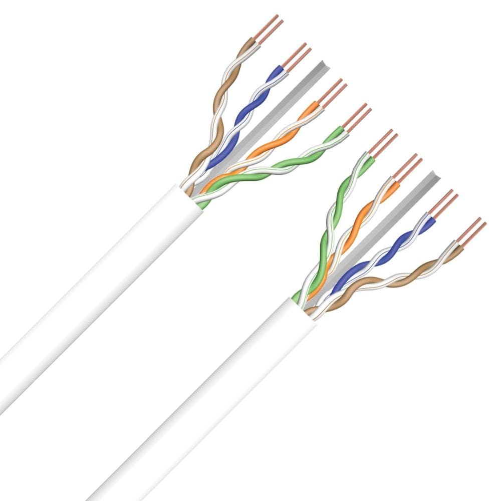 ACOME U/UTP CAT6 2x4PLSOH Dca-s2