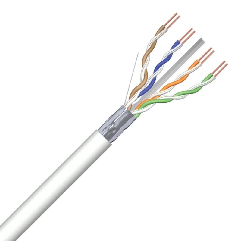ACOME F/UTP CAT6 4P LSOH Dca-s2