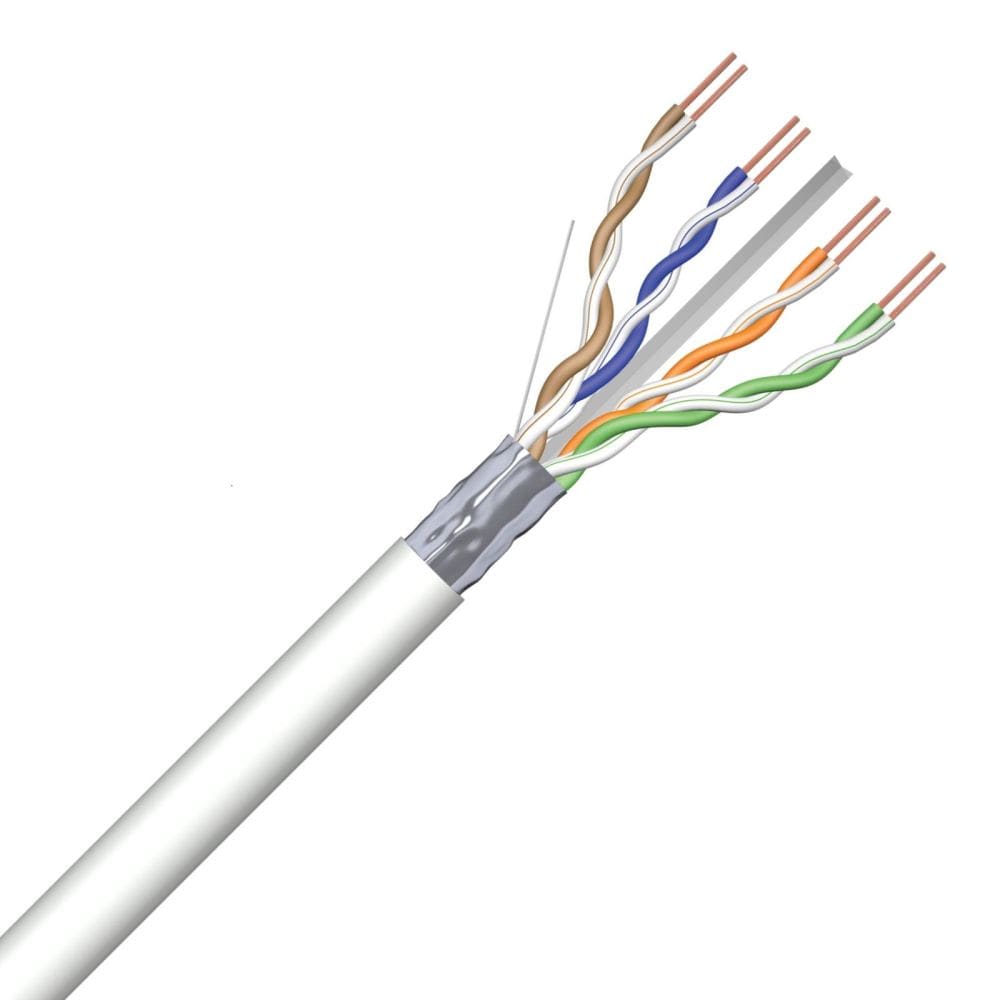 ACOME F/UTP CAT6 4P LSOH Dca-s2