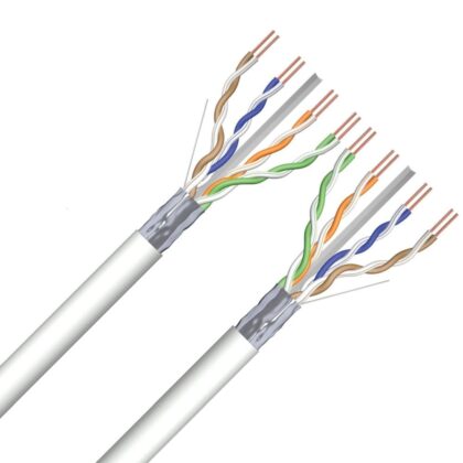 ACOME F/UTP CAT6 2x4P LSOH Dca-s2