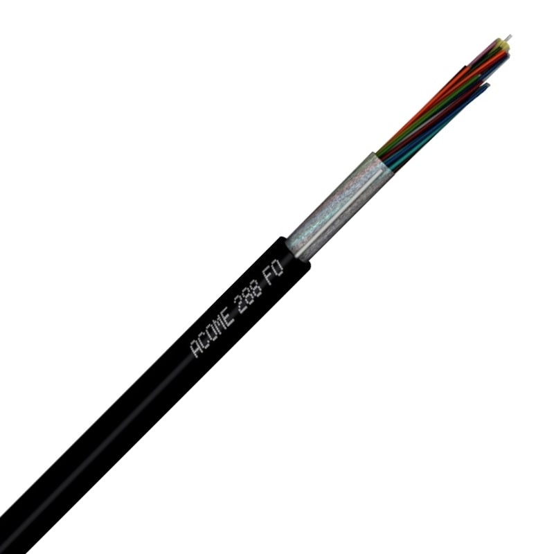 ACOME ADSS FO kabel 12xG652D spanwijdte 80m N7841A