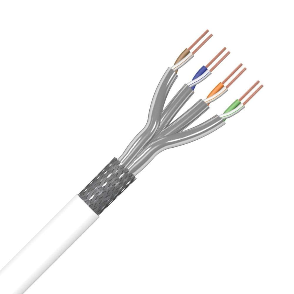 ACOME S/FTP CAT6A 4P LSOH Cca-s1