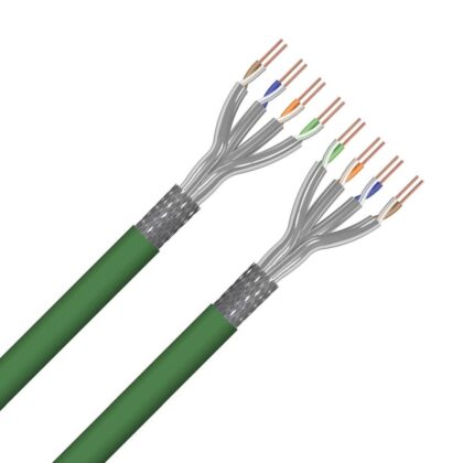 ACOME S/FTP CAT7  2x4P LSOH Cca-s1