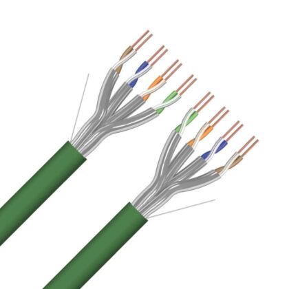 ACOME U/FTP CAT6A 2x4P LSOH Cca-s1