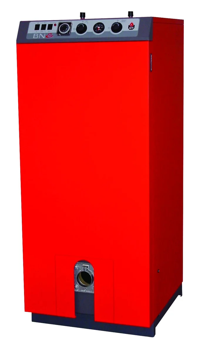 ACV Open mazoutcombiketel ACV BNE 2 cv 41 kW ww 32.4 kW met boiler 120 liter 01647801