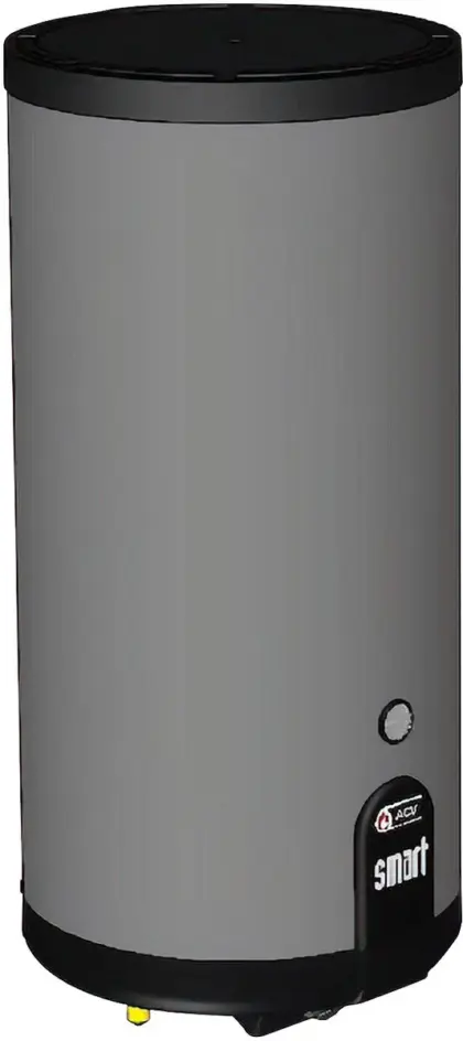ACV CV-boiler ACV Smart Line 161l B Ø565x1225mm 5/4"prim SLEW 160 06623701