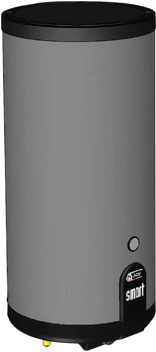 ACV CV-boiler ACV Smart Line 161l B Ø565x1225mm 5/4"prim SLEW 160 06623701
