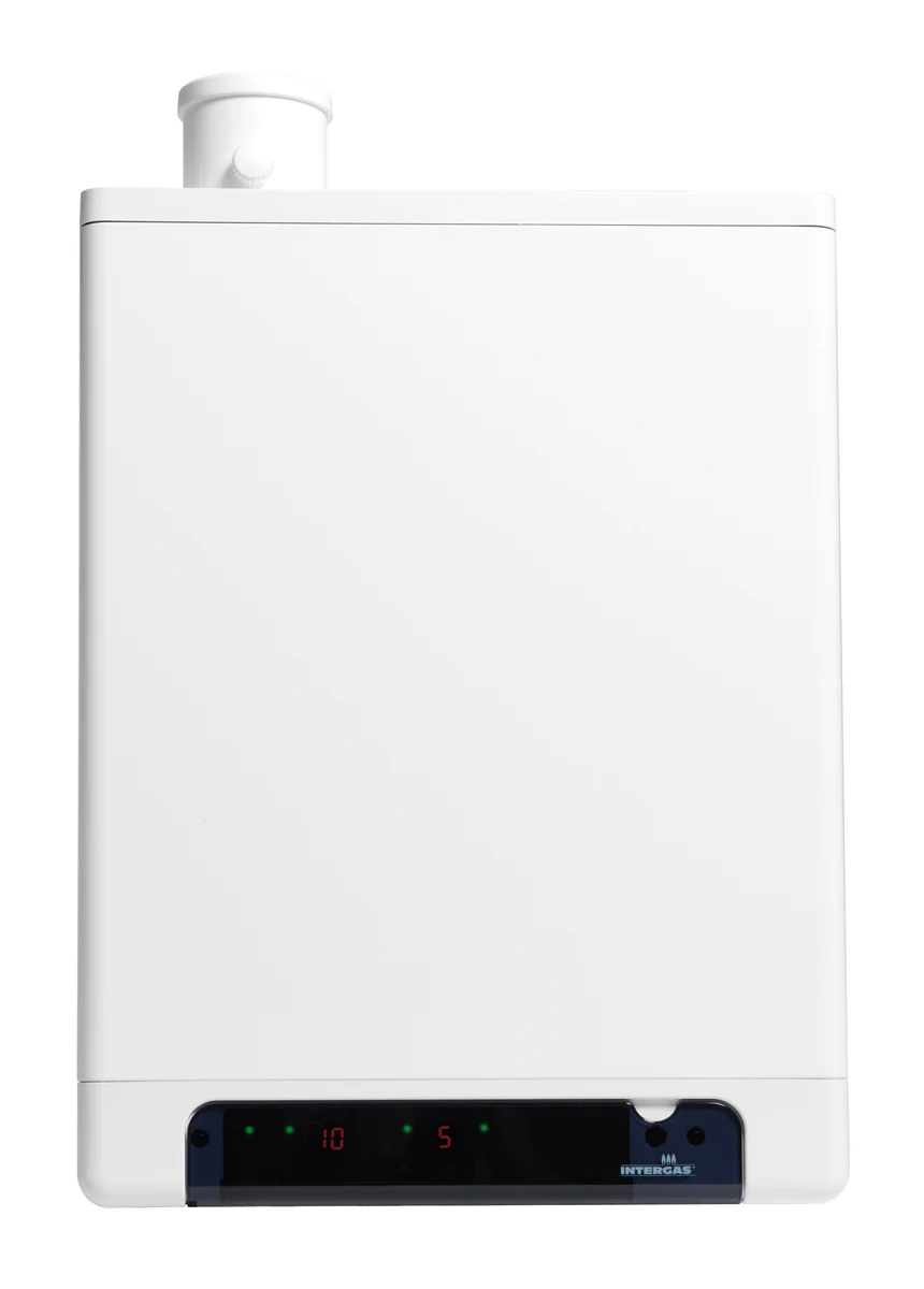 ACV Gesloten condensatiegaswandketel ACV Kompakt HRE Eco 27.3 kW 30 Solo 08658701