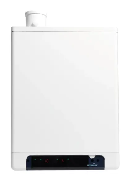 ACV Gesloten condensatie gaswand combiketel ACV Kompakt HRE Eco cv 22.8 kW ww 22.8 kW 24/28 08658901