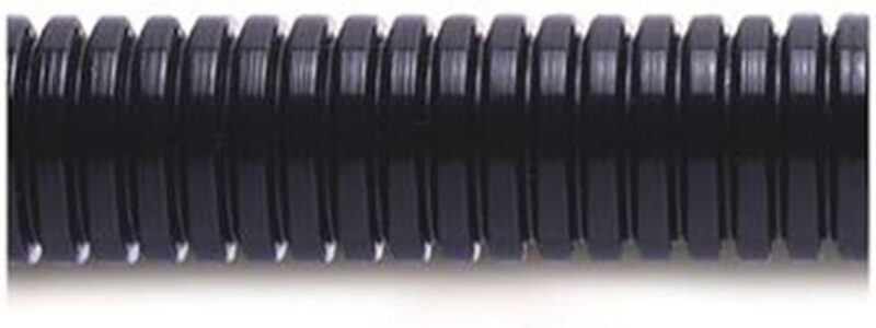 ADAPTAFLEX Flexibel standaard 13mm zwart R10M PAFS/13/BL/10M