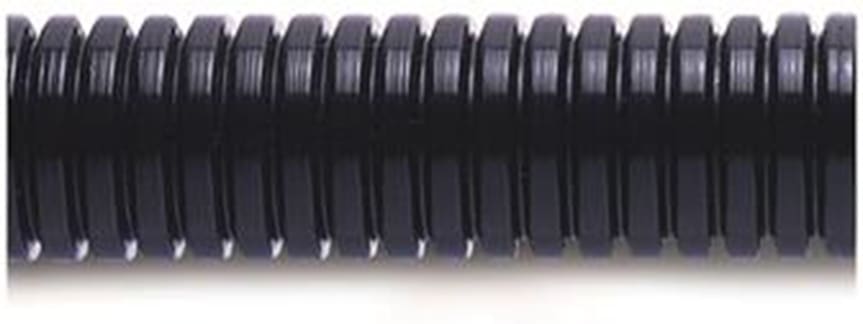 ADAPTAFLEX Flexibel standaard 13mm zwart R10M PAFS/13/BL/10M