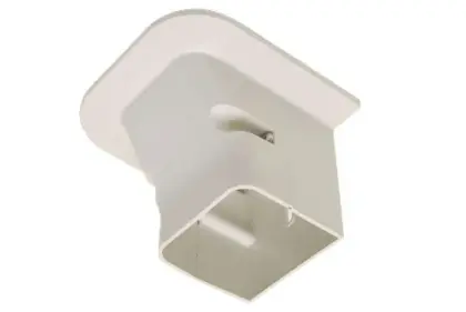 SpeediDuct 70x65 soffit inlet ADP-1213-010