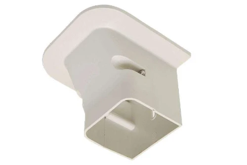 SpeediDuct 70x65 soffit inlet ADP-1213-010