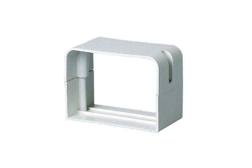 SpeediDuct 70x65 verbindingsstuk 70 mm ADP-1230-010