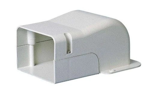 SpeediDuct 105x75 muurkapje 105 mm ADP-1510-010