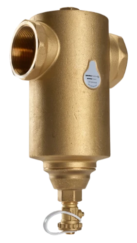 Spirotech Spirotrap vuilafscheider horizontaal FF 4/4 x 4/4 AE100