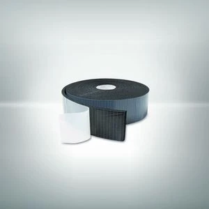 Armaflex AF zelfklevend tape (rollengte 15m) 50 x 3 mm - zwart - prijs per rol AF-TAPE-MC
