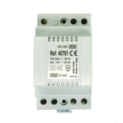 AIPHONE Transfo 12VAC/ 20VA A01002012