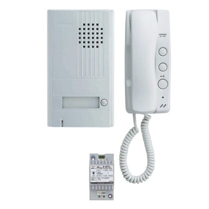 AIPHONE Parlofoniekit 2-draads