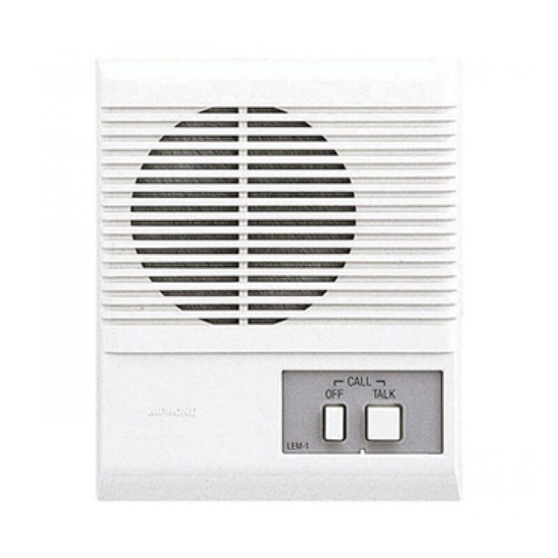 AIPHONE Hoofdpost met luidspreker 1 kanaal A01002116