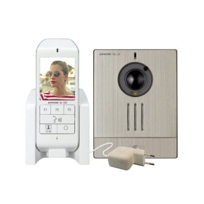 AIPHONE WL11 Draadloze dect video-deurbel A01002195