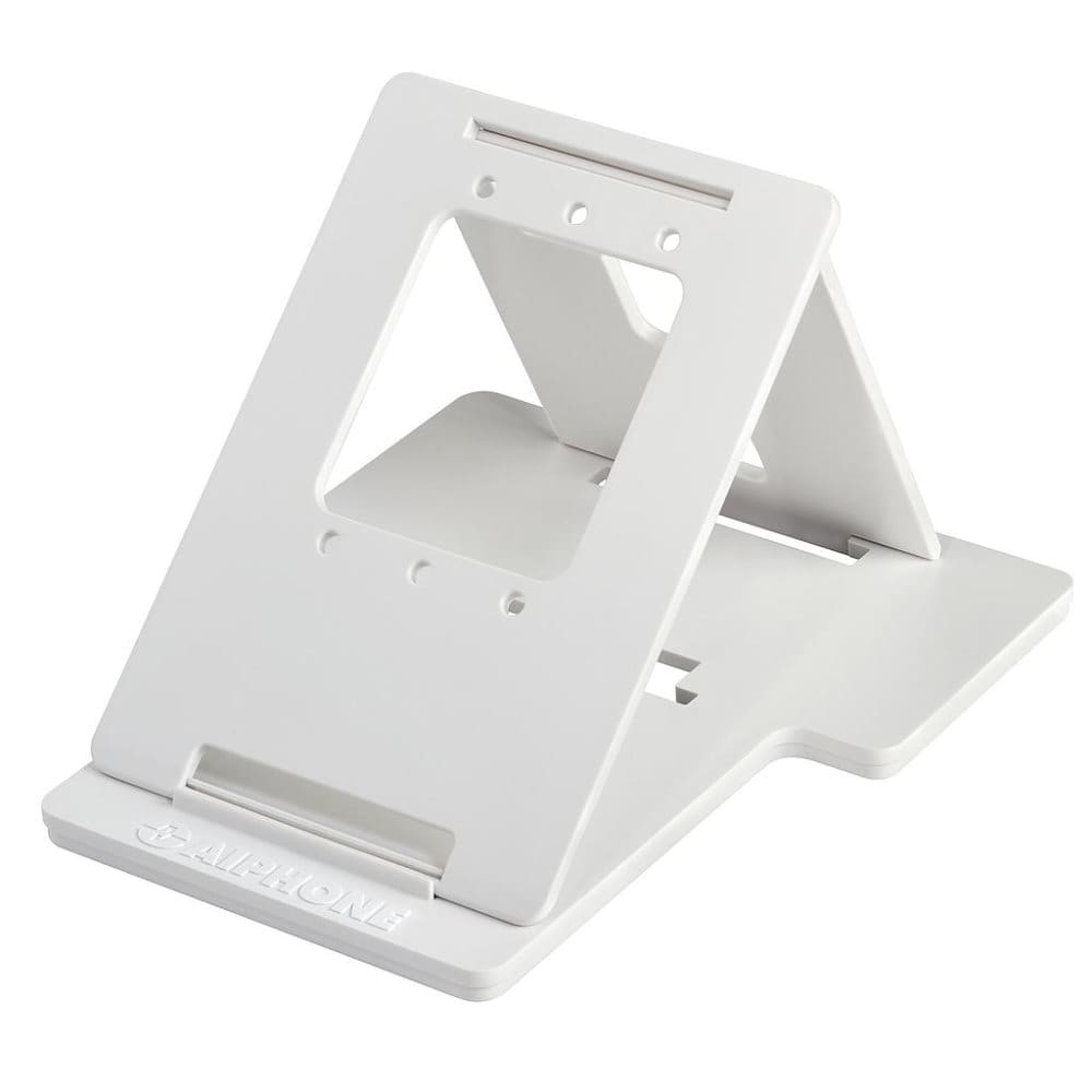 AIPHONE TAFELSTEUN MET REGELBARE HOEK VOOR VIDEOBINNENPOST A01002203