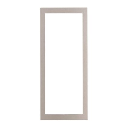 AIPHONE Afwerkkader aluminium