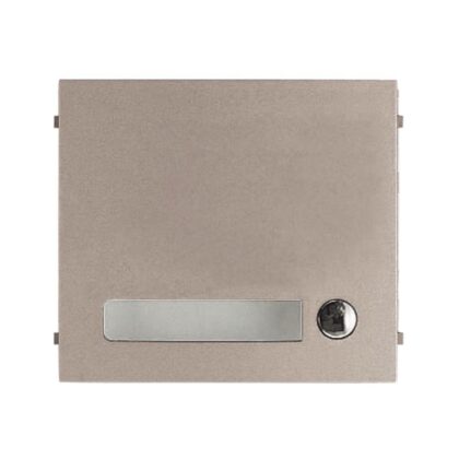 AIPHONE Frontpaneel 1 beldrukknop A01007110