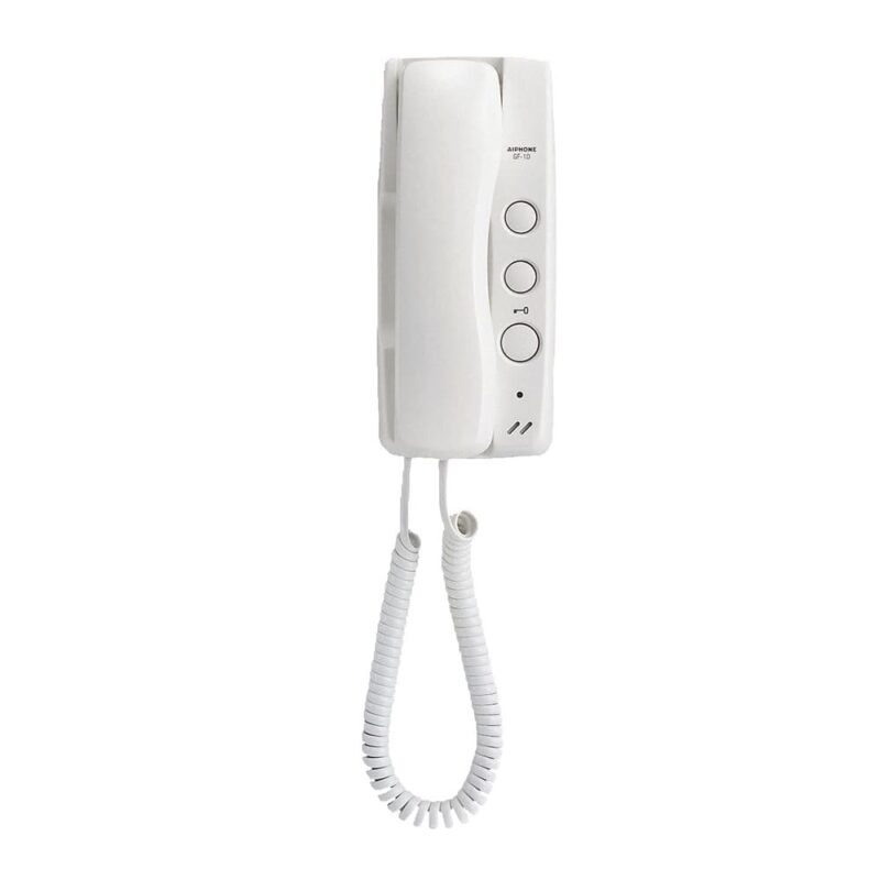 AIPHONE Audio-binnenpost met hoorn A01007702