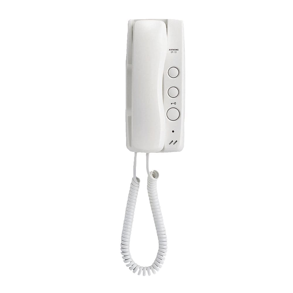 AIPHONE Audio-binnenpost met hoorn A01007702