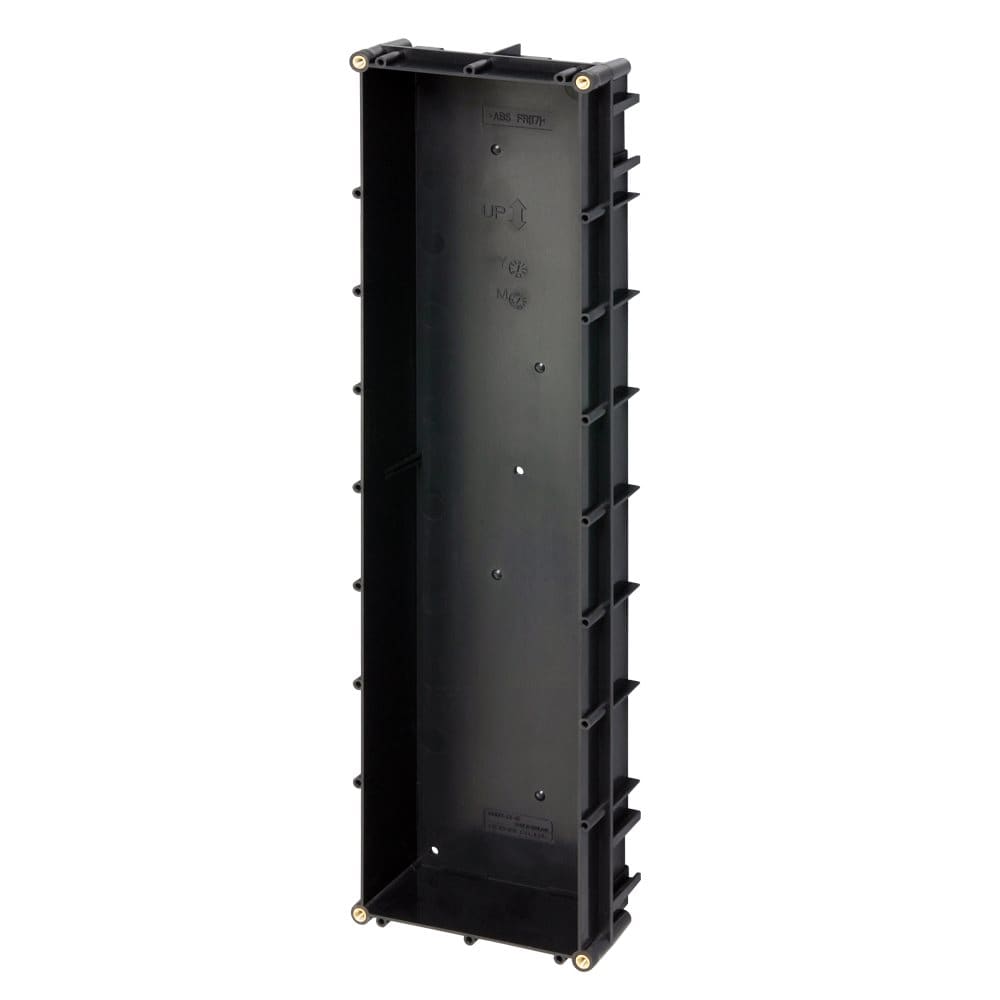 AIPHONE Inbouwdoos voor 4 modules A01007714