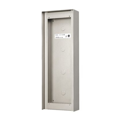 AIPHONE Opbouwbehuizing met Regenkap voor 1X4 modules A01007716