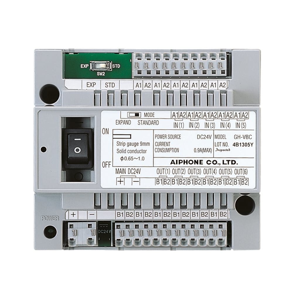 AIPHONE Videobuscontrole-eenheid A01007728