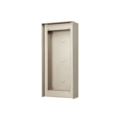 AIPHONE Opbouwbeh.met regenkap voor 1x3 modules A01007734